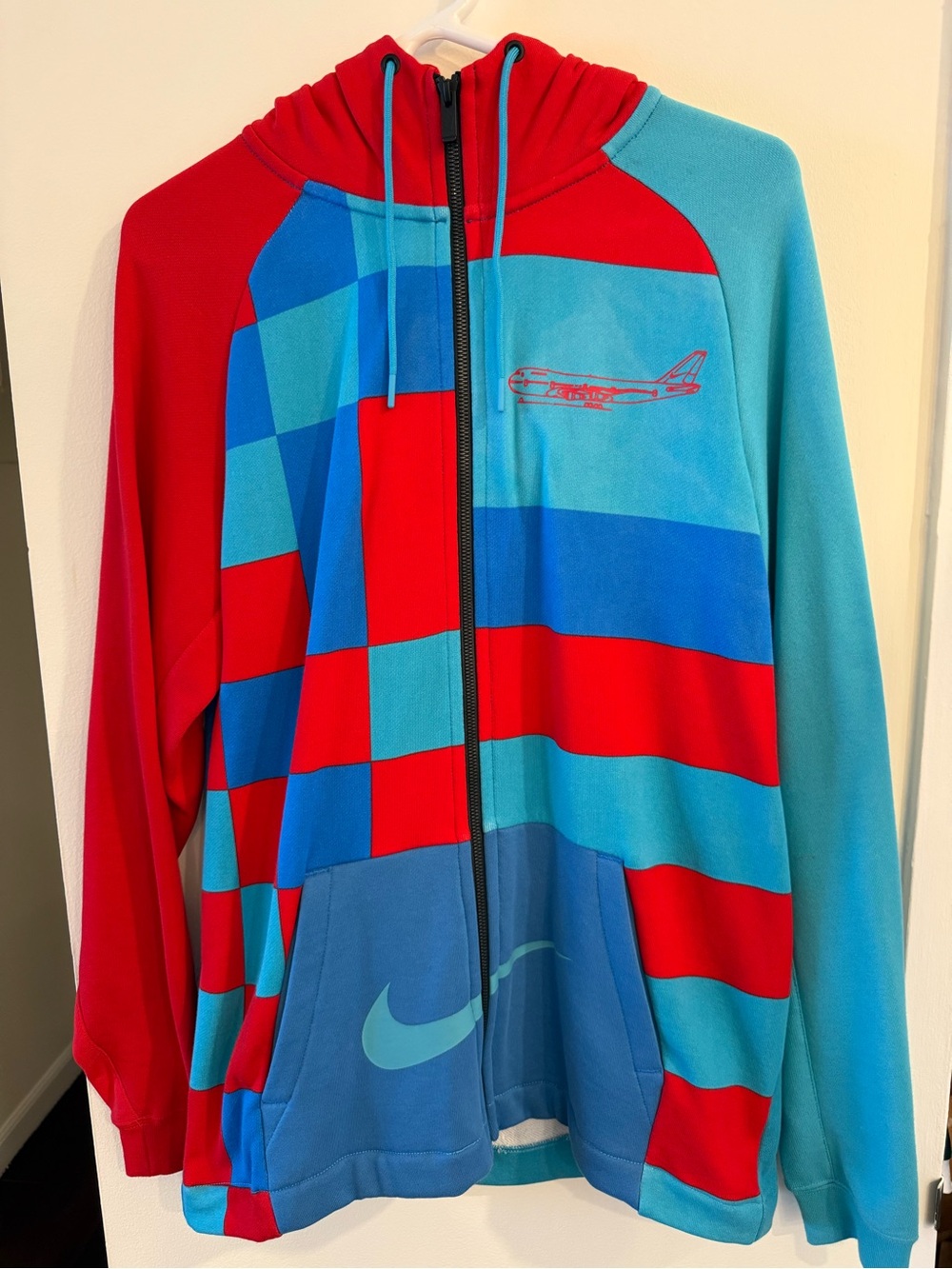 Nike Doernbecher Freestyle Hoodie Medium 893789-418